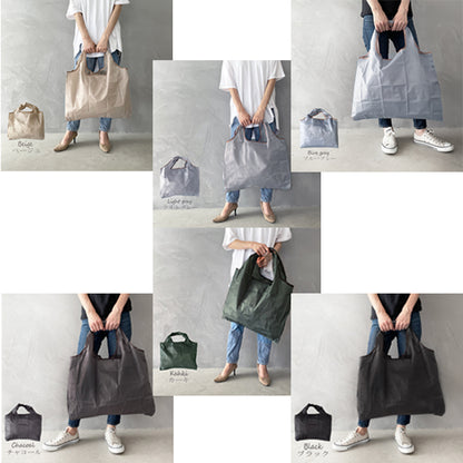 エコバッグ 折りたたみ 大容量 軽量 コンパクト おしゃれ トート 20色展開  マチ広 コンビニサイズ レジカゴ 超コンパクトエコバッグ 旅行 レディース 大きめ メンズ 旅行 3個購入で1個おまけ