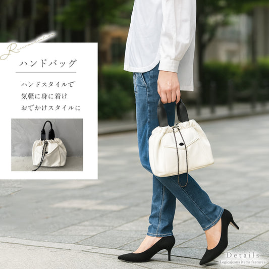 巾着バッグ ショルダー レディース 小さめ ショルダーバッグ ナイロン 2way ドローストリングスバッグ 斜めがけバッグ 巾着ショルダーバッグ ワンショルダー レディース