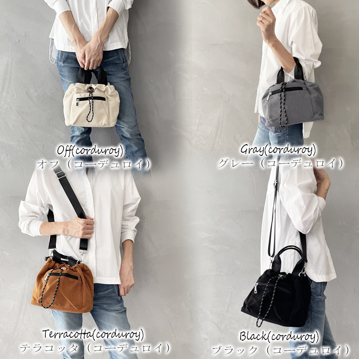 巾着バッグ ショルダー レディース 小さめ ショルダーバッグ ナイロン 2way ドローストリングスバッグ 斜めがけバッグ 巾着ショルダーバッグ ワンショルダー レディース