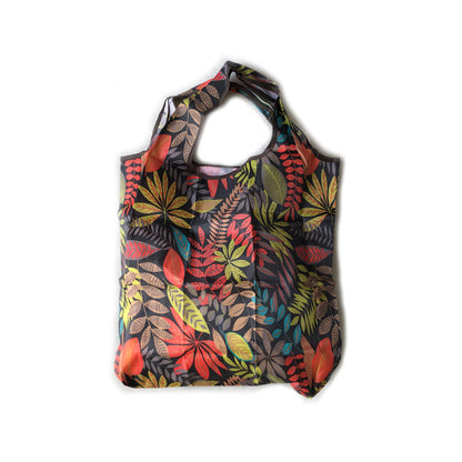 エコバッグ ミニサイズ 折りたたみ オシャレ 小さめ 丈夫 超コンパクト 母の日 かんたん かわいい 大きめ 軽量 エコバック トート 買い物袋 コンビニサイズ 旅行 黒 レジかご レジカゴ 簡単 洗える 一気にたためる 小さくなる